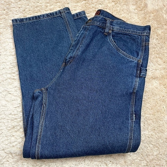 Five Brothers Men’s Carpenter Jeans size 38x29 - Picture 4 of 10